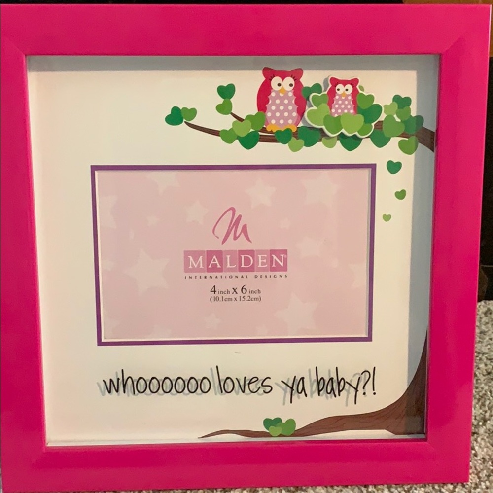 4x6” frame